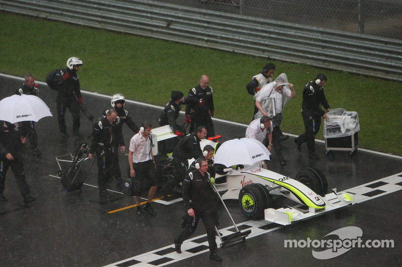 Jenson Button, Brawn GP