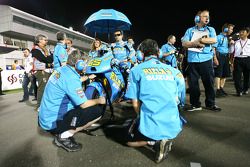 Loris Capirossi, Rizla Suzuki MotoGP