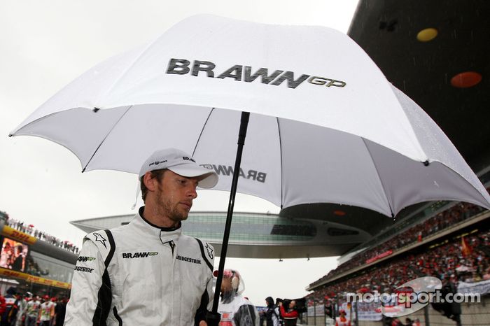 Jenson Button, Brawn GP