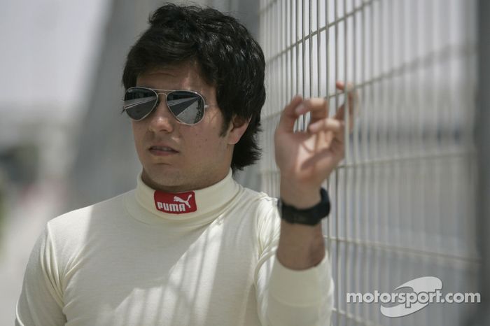 Sergio Pérez (2009)