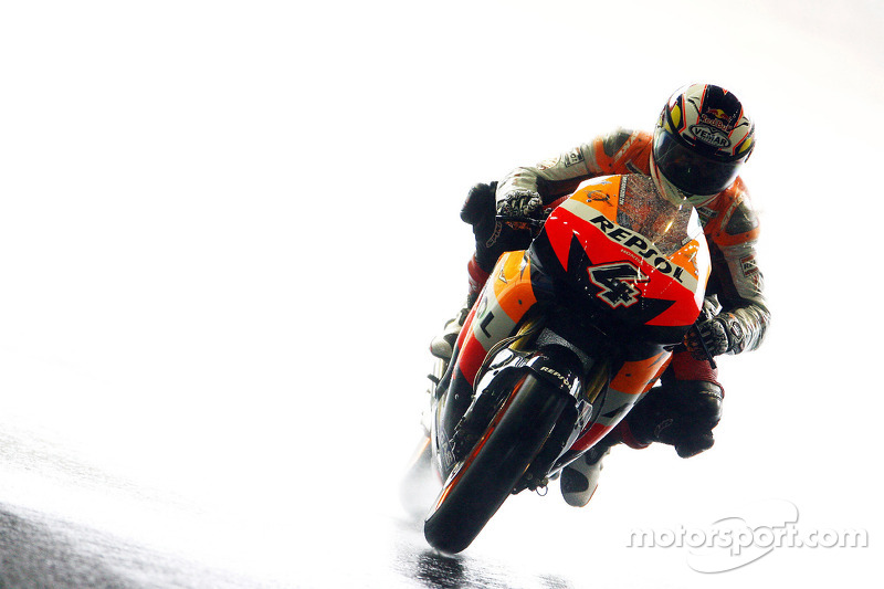 Andrea Dovizioso, Repsol Honda Team