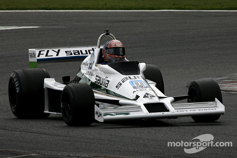 Williams FW06