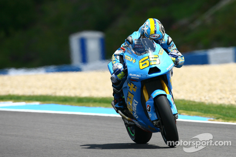 Loris Capirossi, Rizla Suzuki MotoGP