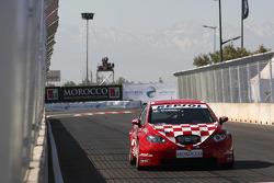 Марин Чолак, Colak Racing Team Ingra, Seat Leon 2.0 TFSI