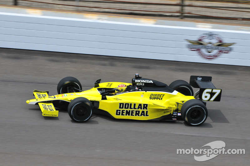 Sarah Fisher, Sarah Fisher Racing