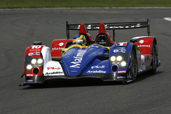 Oreca Matmut车队10号Oreca 01 - AIM:布鲁诺·塞纳、蒂亚戈·蒙泰罗、斯特凡·欧托利