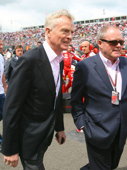 Max Mosley, FIA President