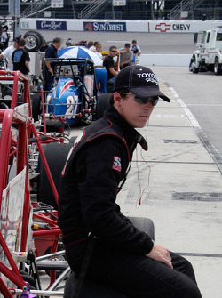 Kody Swanson also waits
