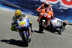 Valentino Rossi, Fiat Yamaha Team