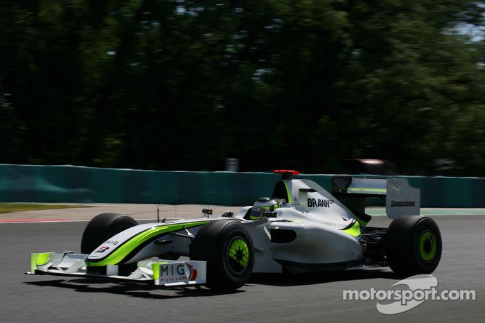 Jenson Button, Brawn GP
