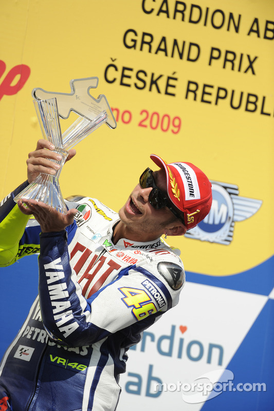 Valentino Rossi, 2009