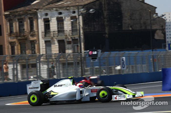 Rubens Barrichello, Brawn GP