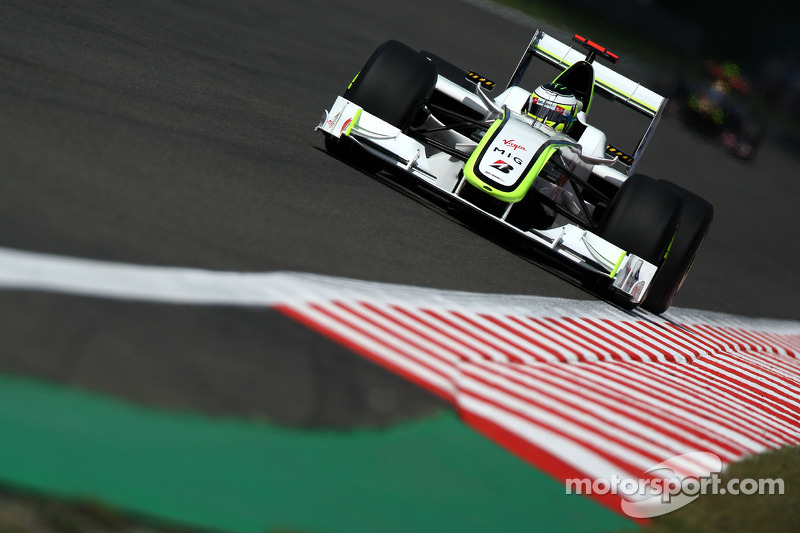 Brawn BGP 001 (2009)