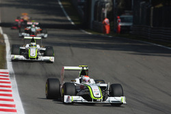 Rubens Barrichello, Brawn GP
