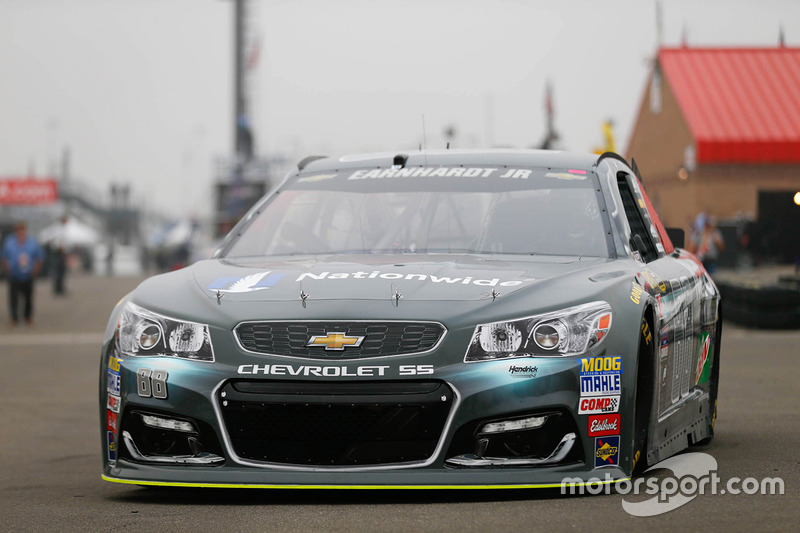 #2: Nationwide Batman von Dale Earnhardt Jr., Hendrick Motorsports