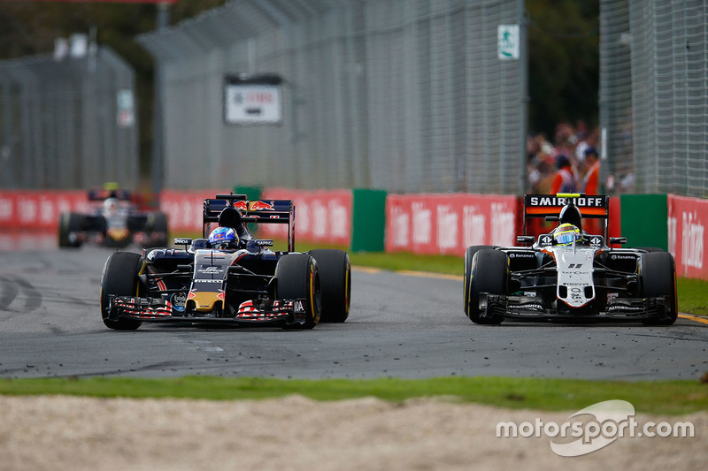 1/21: Grand Prix van Australië: P10