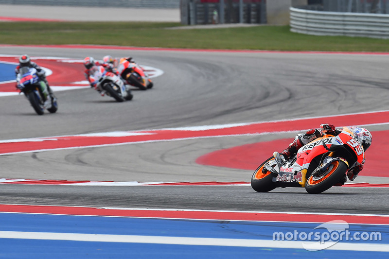 Dovizioso encore percuté