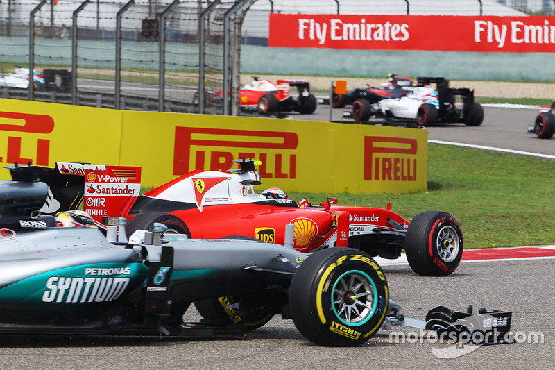 Grand Prix de Chine 2016