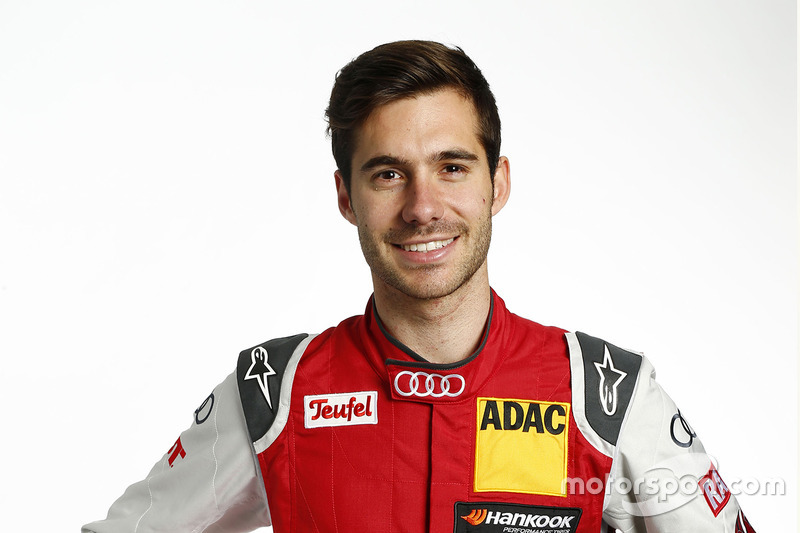 Miguel Molina, Abt-Audi
