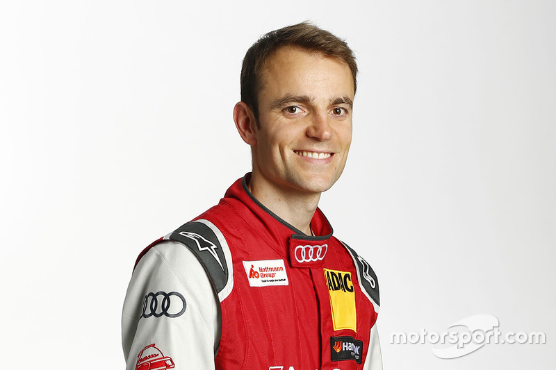 Jamie Green, Rosberg-Audi