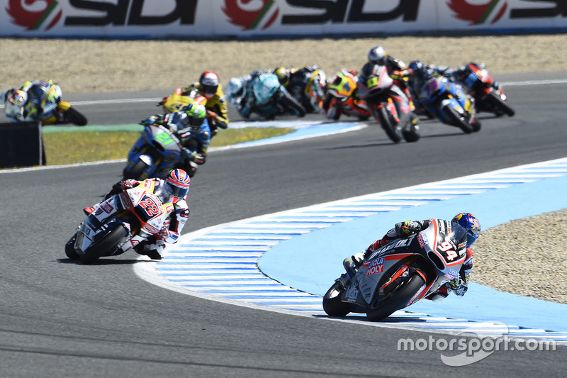 Jonas Folger – 2. Platz Moto2