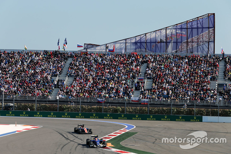 Felipe Nasr, Sauber C35