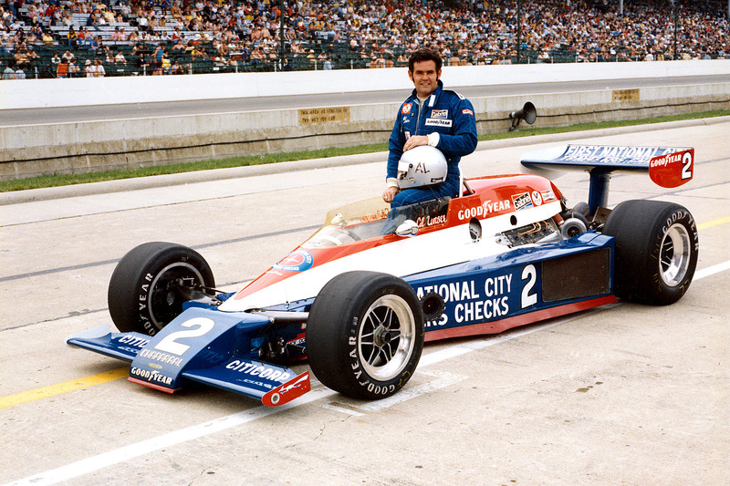 1978 - Al Unser, Lola/Cosworth
