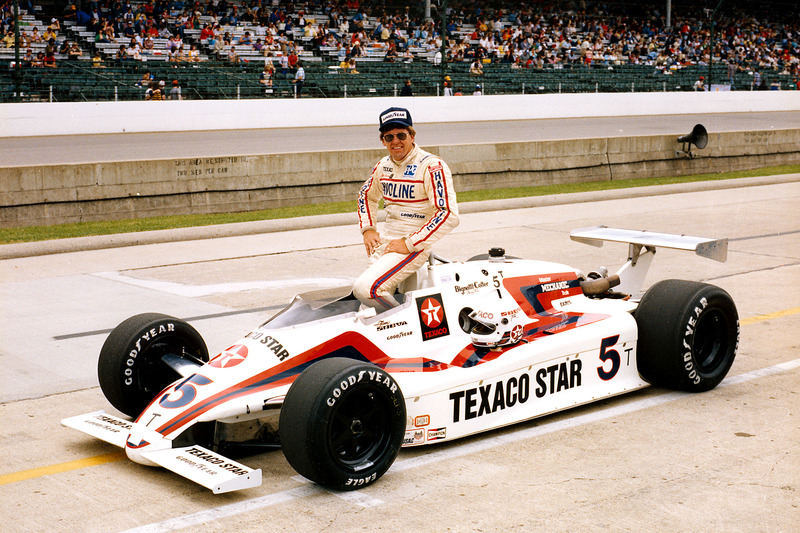 1983 - Tom Sneva, March/Cosworth