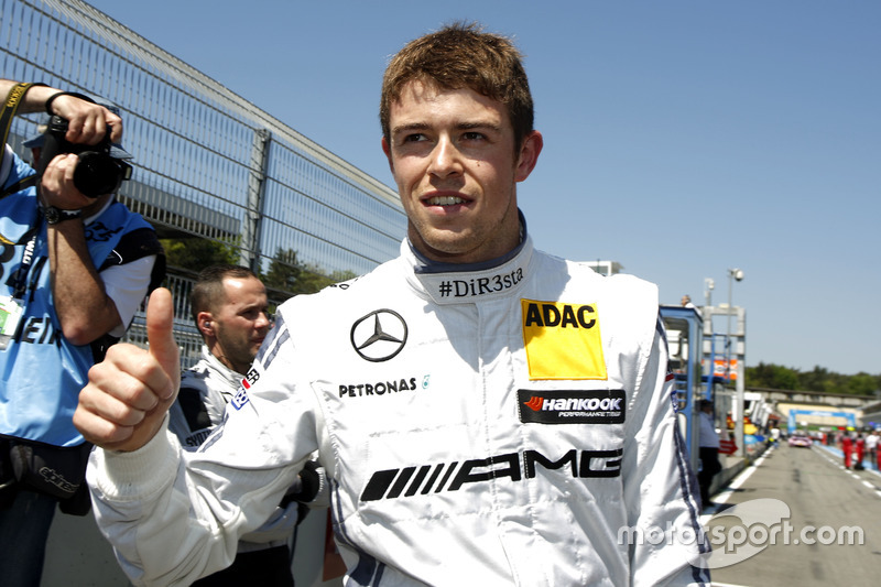 Bestätigt: Paul di Resta (Mercedes)