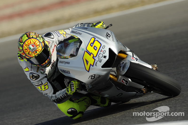 2009 - Yamaha (MotoGP) - Portugal