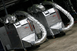 Machines de ravitaillement