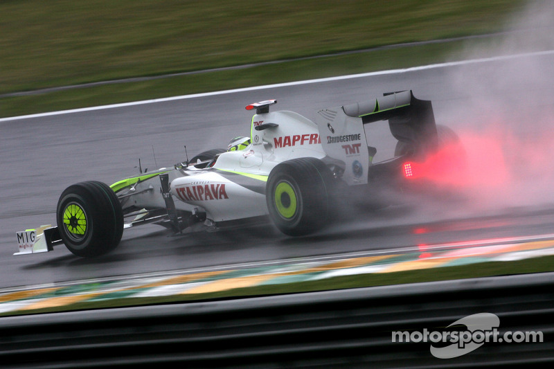 Jenson Button, Brawn GP