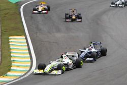 Jenson Button, BrawnGP