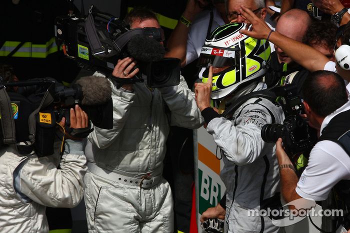 Jenson Button, Brawn GP