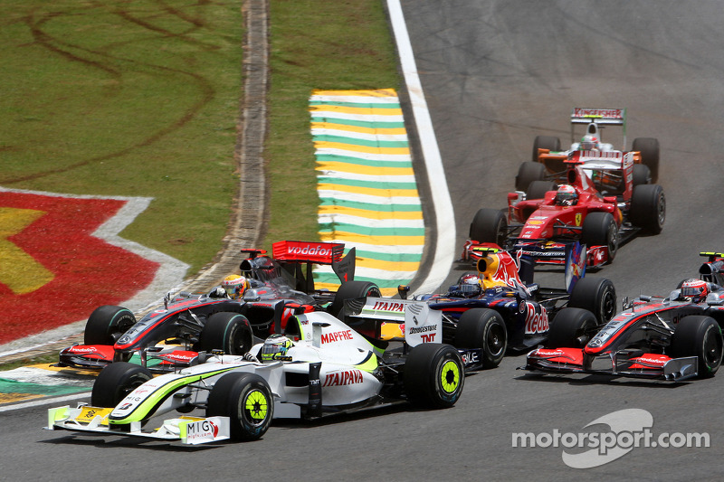 Jenson Button, Brawn GP