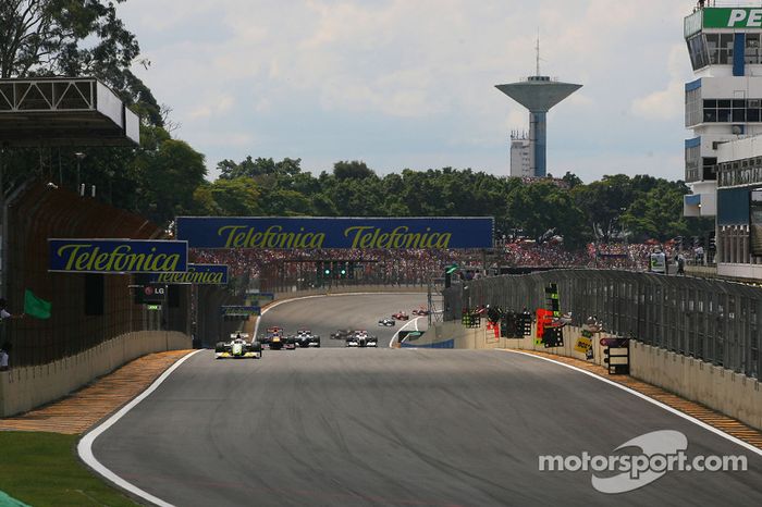Rubens Barrichello, Brawn GP