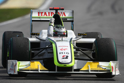 Дженсон Баттон, BrawnGP