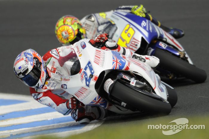 #27 - Casey Stoner - GP de Australia 2009