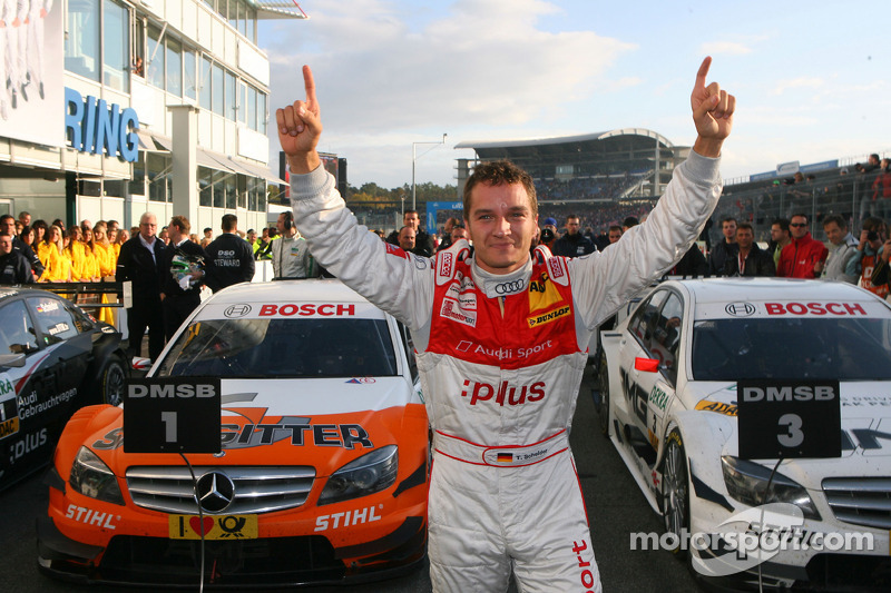2009: Timo Scheider (Audi)