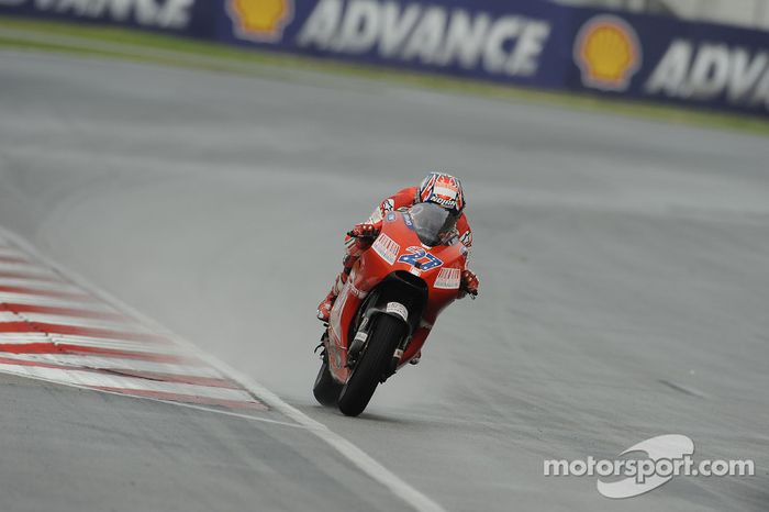 2009. Casey Stoner