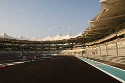El nuevo Circuito de Abu Dhabi Yas Marina