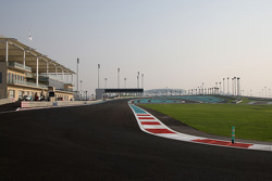El nuevo Circuito de Abu Dhabi Yas Marina