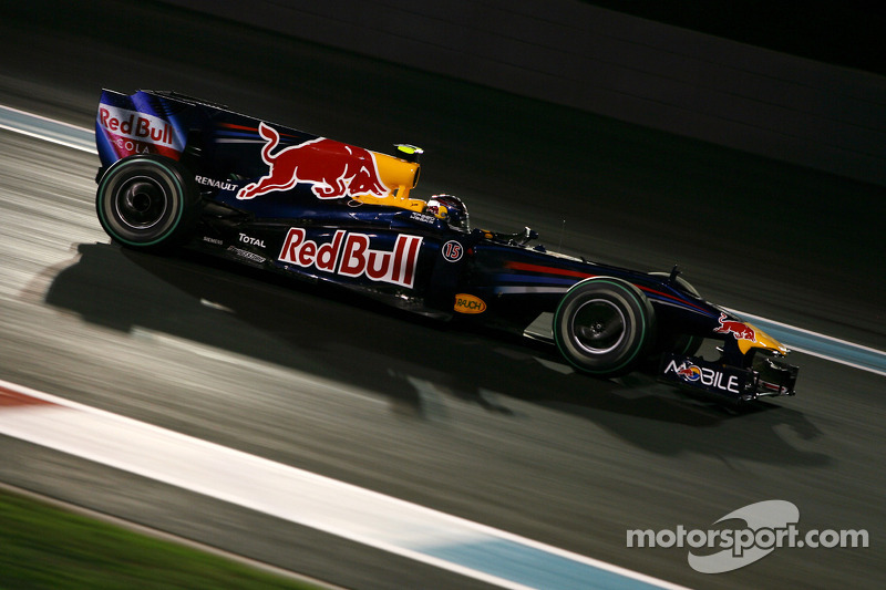 2009: Sebastian Vettel (Red Bull-Renault RB5)