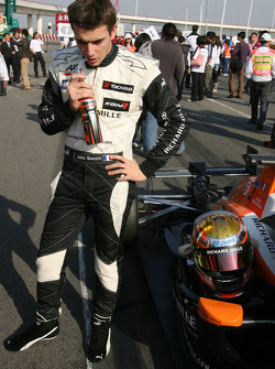 Jules Bianchi, Art Grand Prix