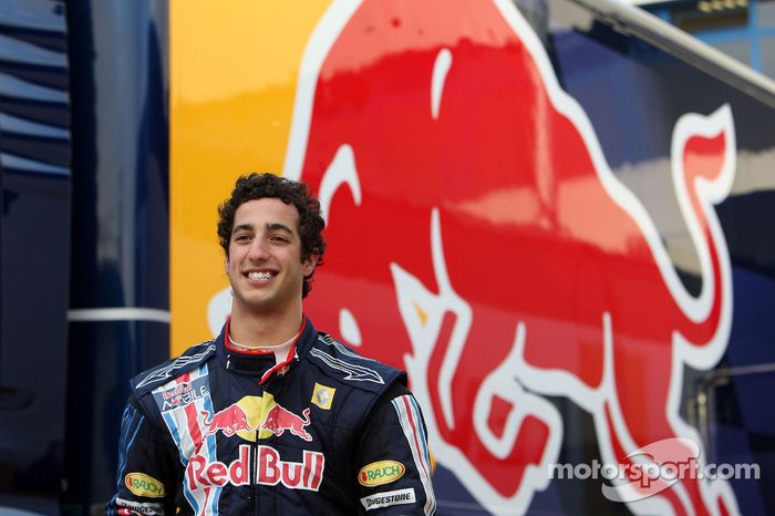 Daniel Ricciardo (2009)