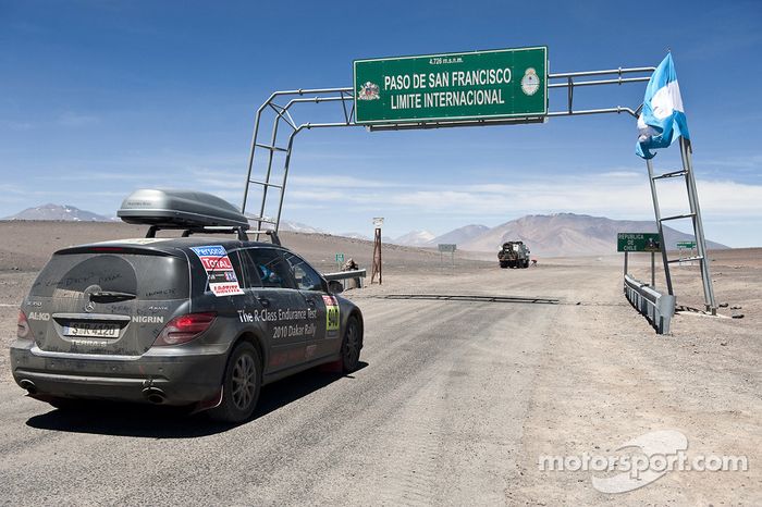 Frontera Argentina-Chile