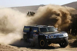#351 Hummer: B.J. Baldwin en Kellon Walsh
