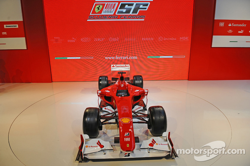 yeni Ferrari F10