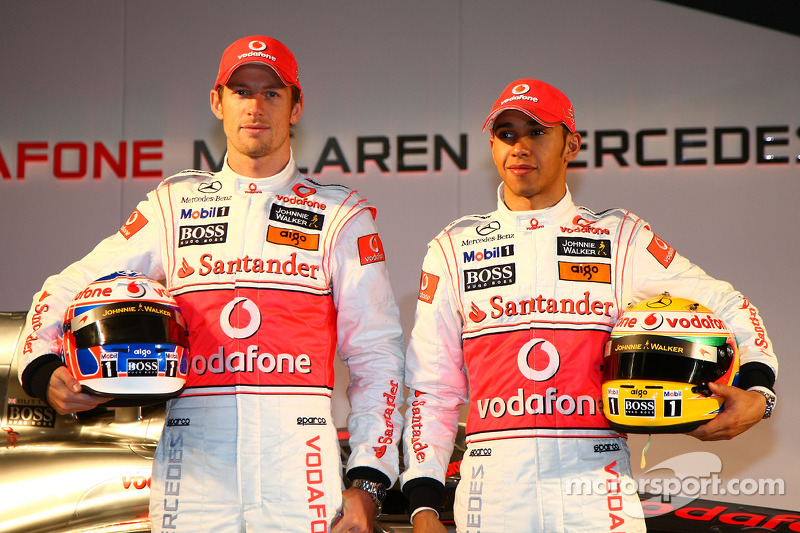 2010: Wechsel zu McLaren