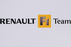 Renault F1 Team logo